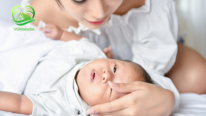 Các mẹ đã nói gì về sản phẩm sữa tắm gội dược liệu VGMabebe