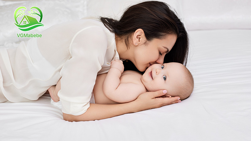 Hướng dẫn sửa dụng sữa tắm gội dược liệu VGMabebe