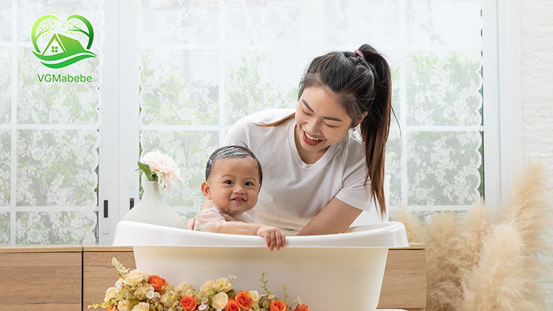 Ưu điểm nổi bật của sản phẩm sữa tắm gội dược liệu VGMabebe