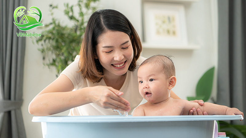 Cộng dụng của sản phẩm sữa tắm gội dược liệu VGMabebe