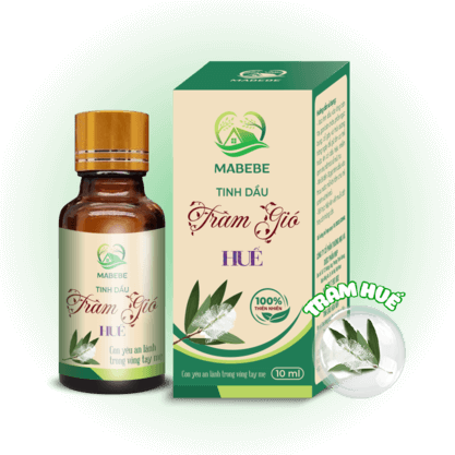 Ảnh sản phẩm tinh dầu tràm Mabebe