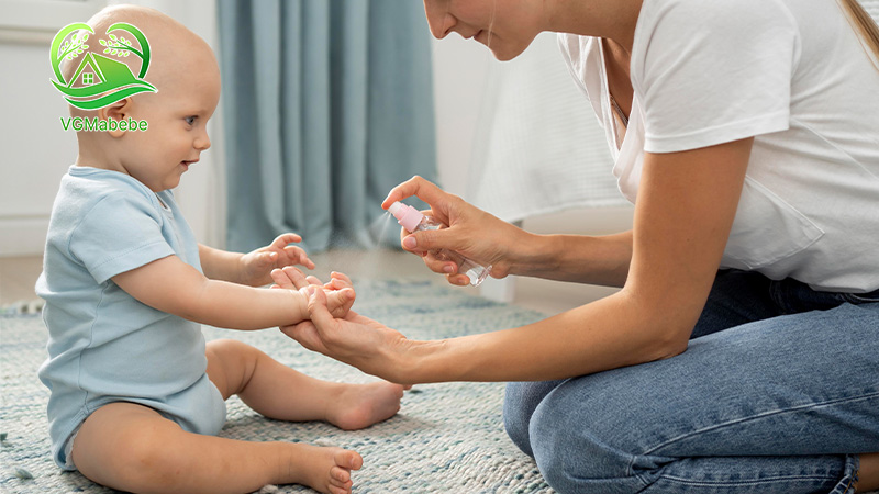Tác dụng của tinh dầu tràm với trẻ sơ sinh