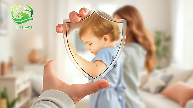 Tinh dầu tràm mabebe lựa chọn số 1 của mẹ 