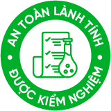 Icon kiểm nghiệm