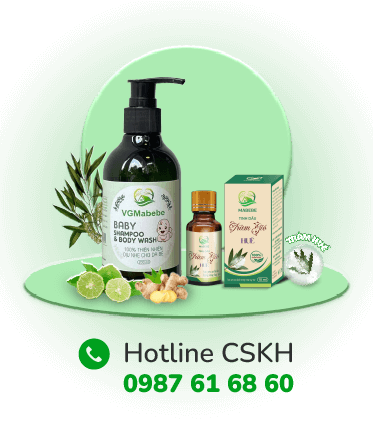 Hotline của VGMabebe